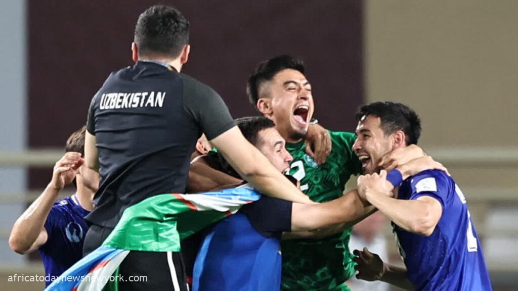Jordan Secures First-Ever Spot In World Cup Tournament