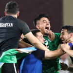 Jordan Secures First-Ever Spot In World Cup Tournament