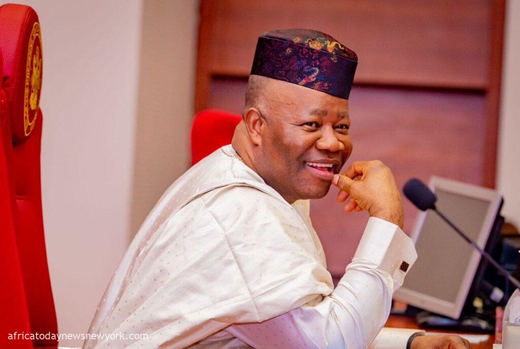 Akpabio To Govs: Stop Rewarding Flattery With Power