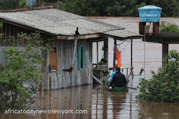 South Africa Flood Disaster Kills At Least 67 People