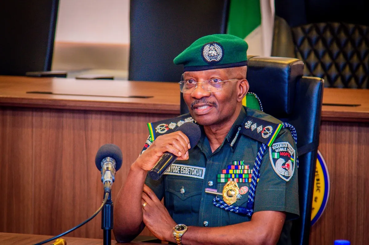 IG: Police Neutral, Won’t Aid Any Election Rigging