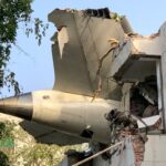 India Plane Crash: Only One Survives Out Of 242 Onboard