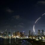 Iran Launches Retaliation After Israeli Nuclear Attack