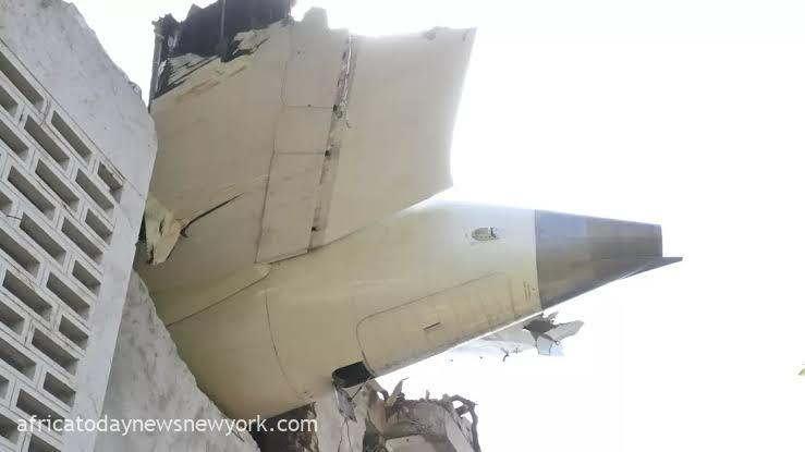 London-Bound Plane Crash India Begins Investigation