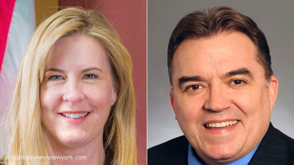 US State Lawmaker’s Death Manhunt Begins For Assassin