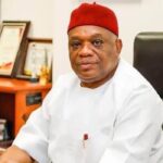 Ex-Gov Kalu Says Politics Brought Him No Personal Gain