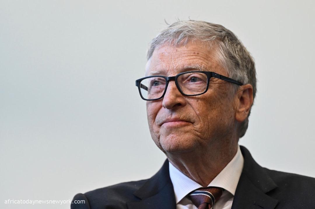 Bill Gates Pledges Most Of $200bn Fortune To Africa