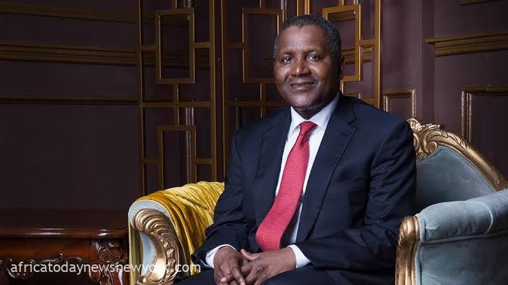We Must Ditch Health Tourism, Make Our Own Drugs — Dangote