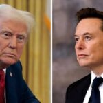 Elon Musk Halts US Space Project Over Rift With Trump