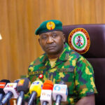 Defence Chief: Bandits Rely On Support From Local Networks