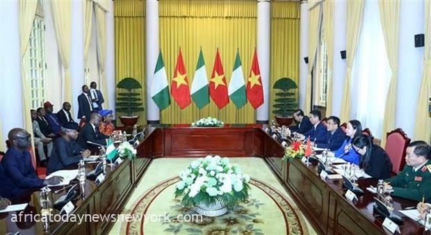 Bilateral Trade With Vietnam Hits $1bn – Nigerian Envoy
