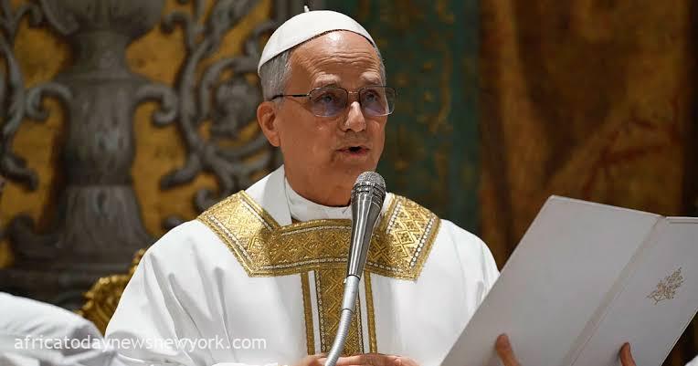 Pope Cautions AI May Pose Threats To Young Minds
