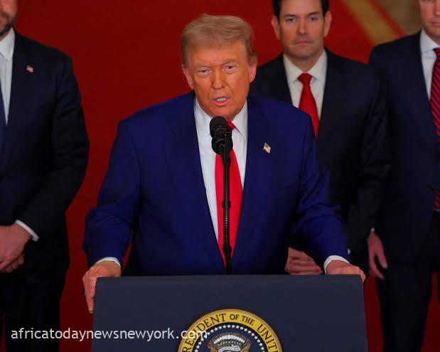 Trump Says Iran Nuclear Facilities ‘Completely Obliterated’