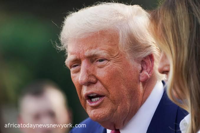 Israel, Iran Agree To Total Ceasefire — Trump Declares