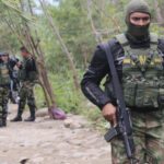 Tragedy As Colombian Soldiers Drown In Training