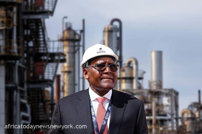 Dangote Bows Out As Cement Chair To Prioritise Oil Empire