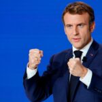 Macron: Europe’s Freedom At Risk Like Never Before Since WWII