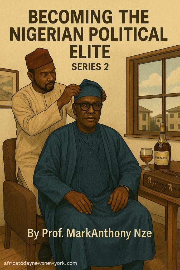 Agbada Diplomacy And Champagne Governance—Part 2