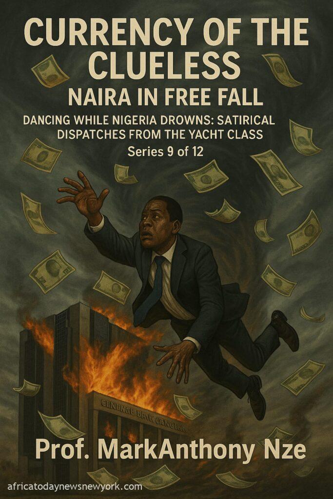 Currency Of The Clueless – Naira In Free Fall—Part 9
