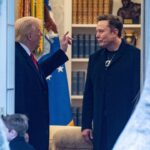 Trump Floats Deporting Elon Musk As Clash Heats Up