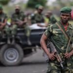 DR Congo Forces Destroy Plane Allegedly Carrying Aid