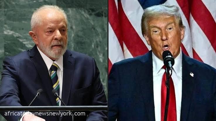 Lula, Trump Trade Barbs As Brazil’s Coup Trial Heats Up