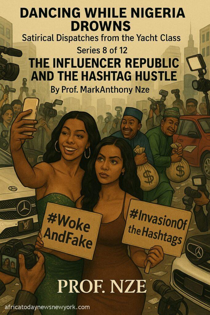 The Influencer Republic And The Hashtag Hustle—Part 8