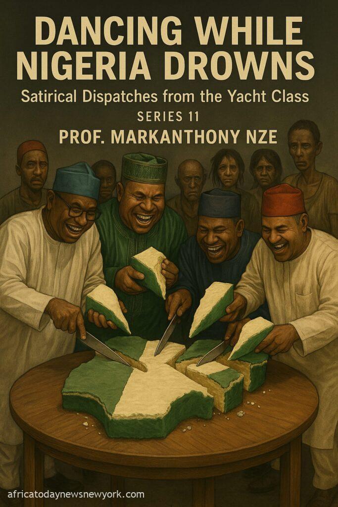 National Cake Or National Scam?—Part 11