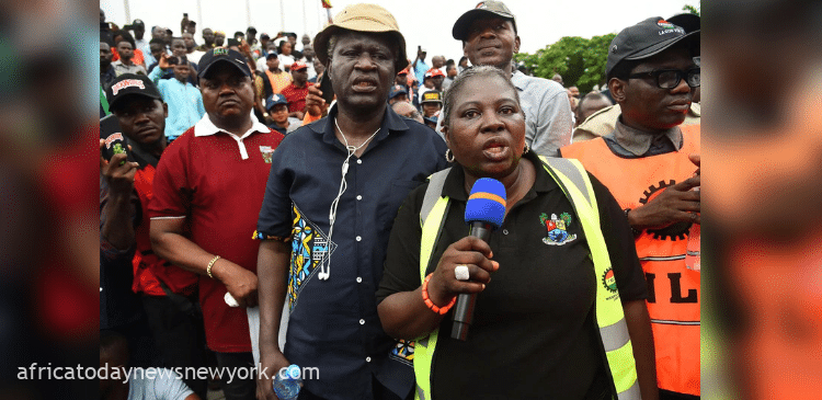 NLC Calls For Redress Over Lagos Mechanic Village Demolition