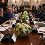 African Leaders Court Trump’s Support For Resource Growth