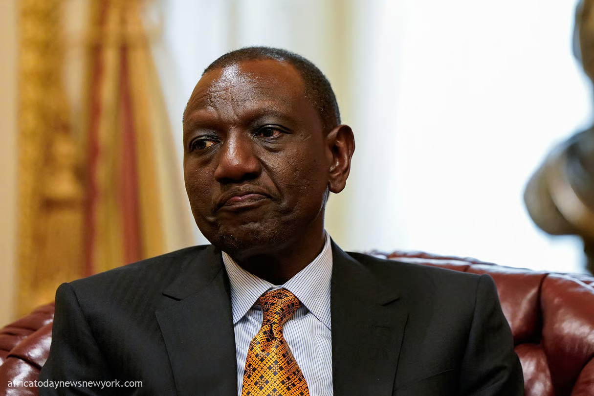 Amnesty International Condemns Ruto’s Protest Crackdown Threat