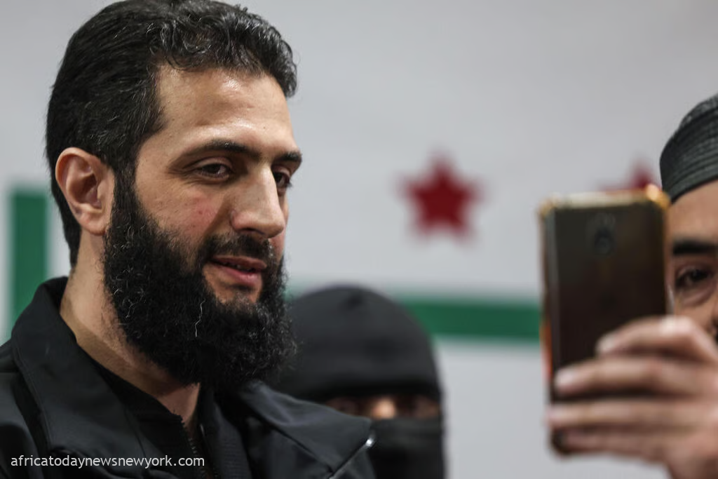 US Plans To Delist Syria’s HTS As Foreign Terror Group