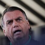 Ex-President Bolsonaro Mandated To Use Tracking Device By Court