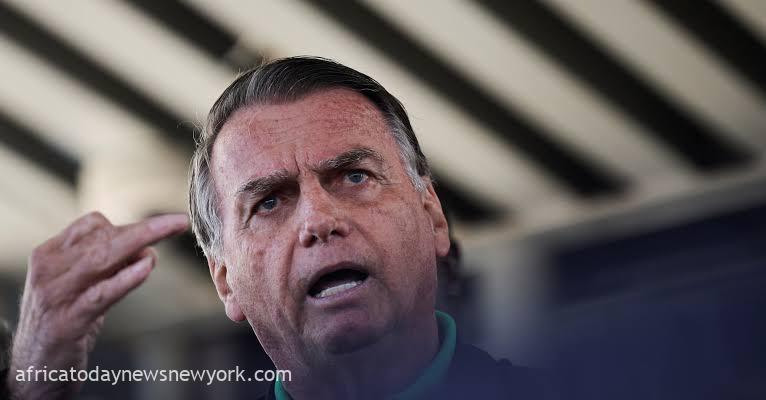 Ex-President Bolsonaro Mandated To Use Tracking Device By Court