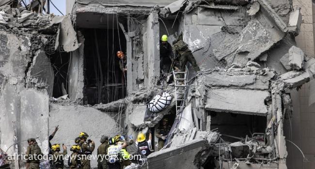 Clearing Explosives Post-War Claims Two Iranian Guards’ Lives