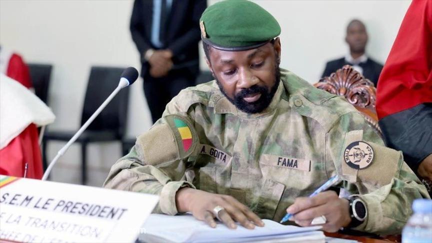 Mali Leader Enacts Law Extending His Mandate Indefinitely