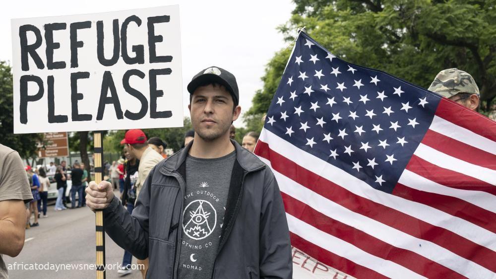 U.S. To Prioritize White South Africans In Refugee Admissions