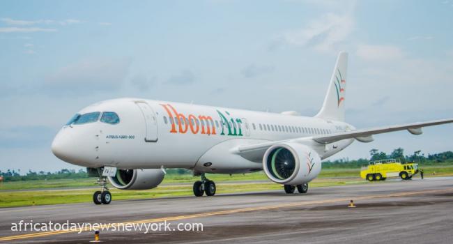 Ibom Air Ejects Passenger After Onboard Assault