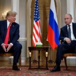 Trump’s High-Stakes Meeting With Putin Approaches