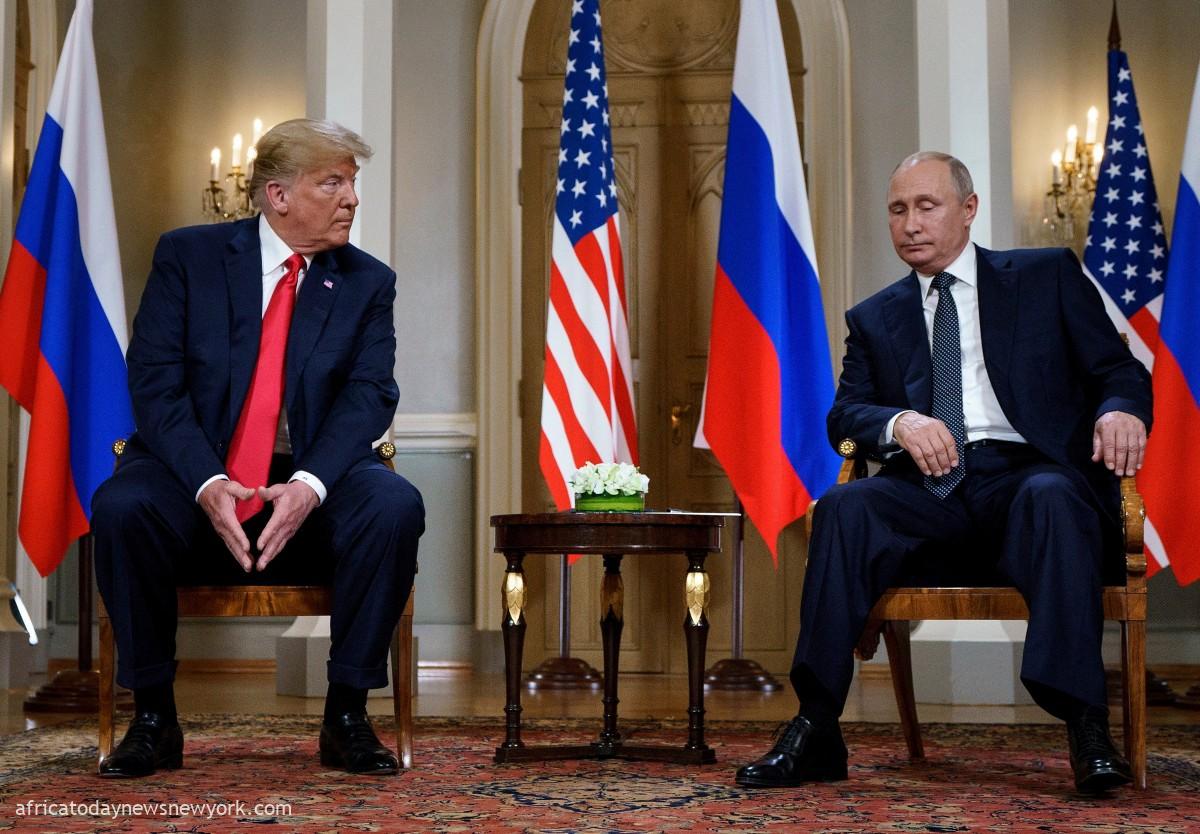 Trump’s High-Stakes Meeting With Putin Approaches