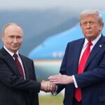 Trump: Talks With Putin On Ukraine ‘Progressive,’ No Deal Yet