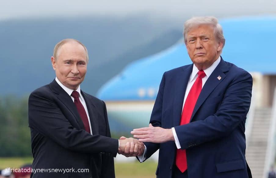 Trump: Talks With Putin On Ukraine 'Progressive,' No Deal Yet