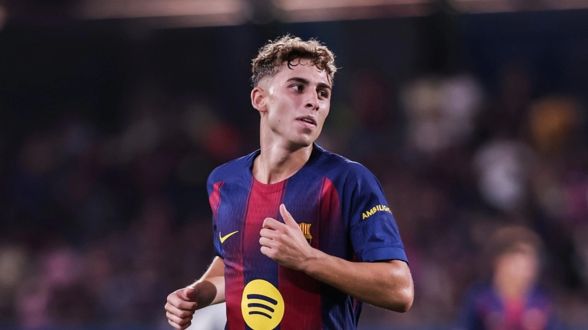 Chelsea Table €65 Million Cash Offer for Barcelona’s Fermín López