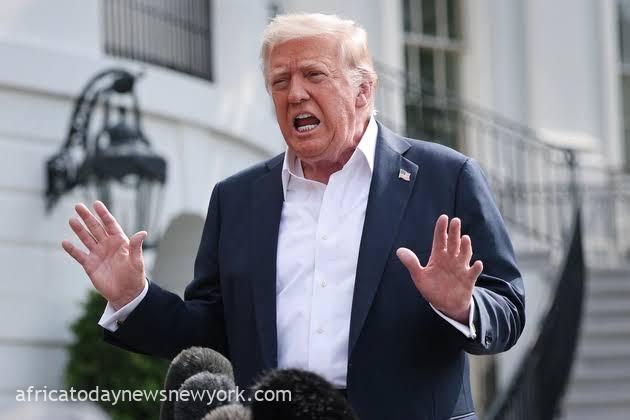 Trump Declares Public Safety Emergency, Federalizes D.C. Police