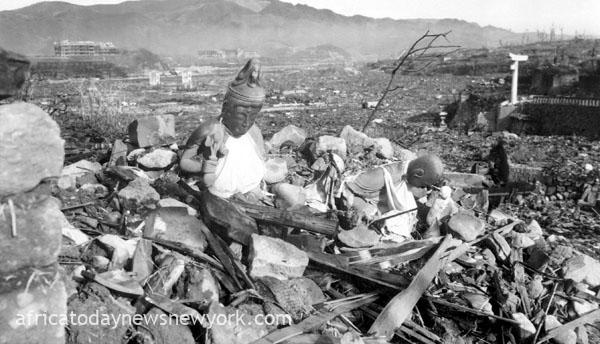 Japan Marks 80 Years Since Nagasaki Bombing With Cathedral Bells