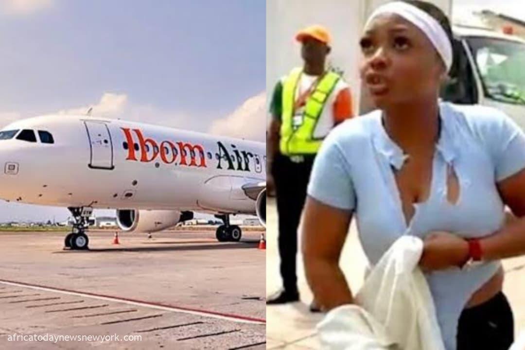 Ms. Emmanson Ibom Air’s Ground-Level Assault On Dignity