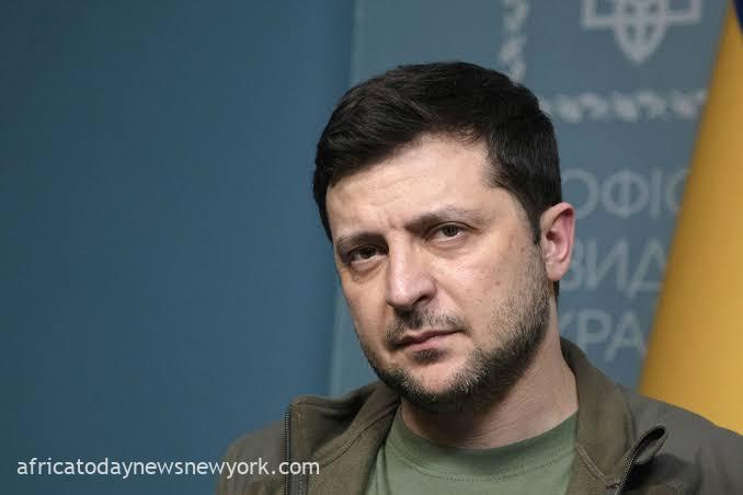 Zelenskyy Urges Global South To Press Russia To End War