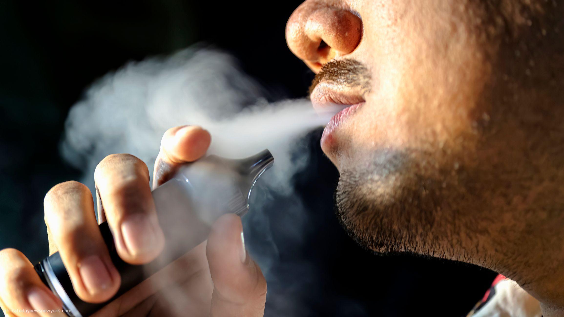 Tougher Penalties As Singapore Battles Drug-Laced Vaping