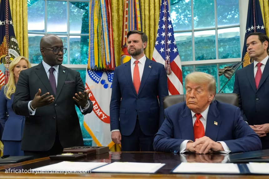 250 Migrants Deported From US To Be Taken In By Rwanda