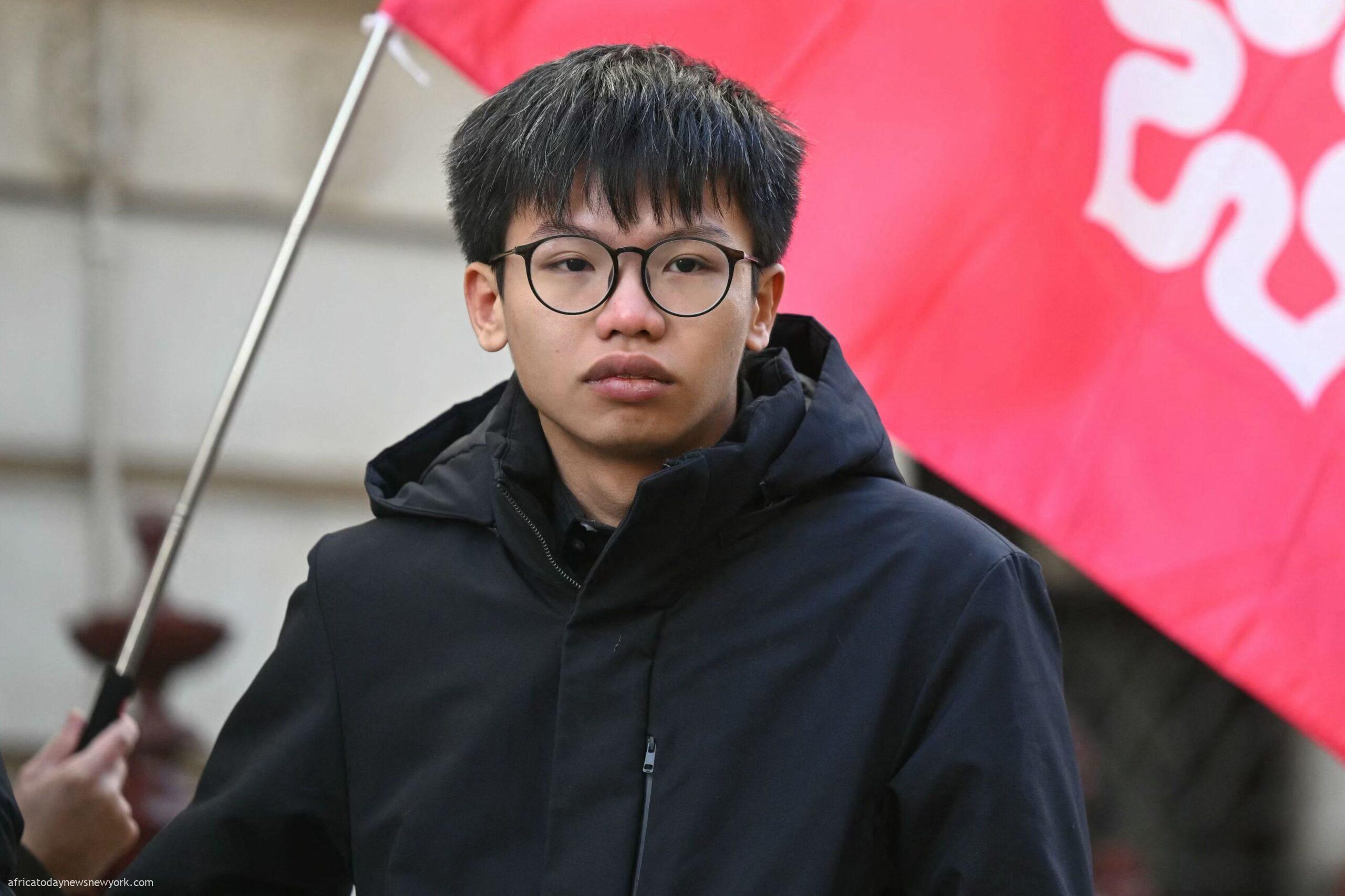 Australia, UK Grant Asylum To Hong Kong Pro-Democracy Activists